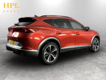 CUPRA FORMENTOR 1.5 TSI V1 SUV 5dr Petrol DSG Euro 6 (s/s) (150 ps)