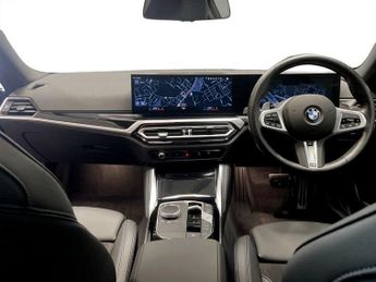 BMW 2 SERIES 2.0 220i M Sport Coupe 2dr Petrol Auto Euro 6 (s/s) (184 ps)