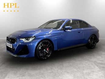 BMW 2 SERIES 2.0 220i M Sport Coupe 2dr Petrol Auto Euro 6 (s/s) (184 ps)