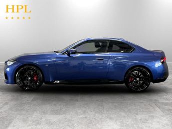 BMW 2 SERIES 2.0 220i M Sport Coupe 2dr Petrol Auto Euro 6 (s/s) (184 ps)