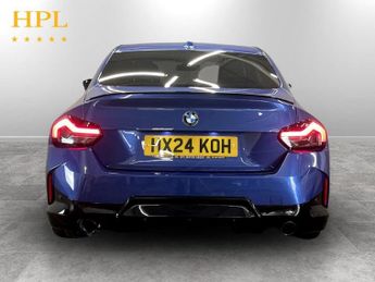 BMW 2 SERIES 2.0 220i M Sport Coupe 2dr Petrol Auto Euro 6 (s/s) (184 ps)