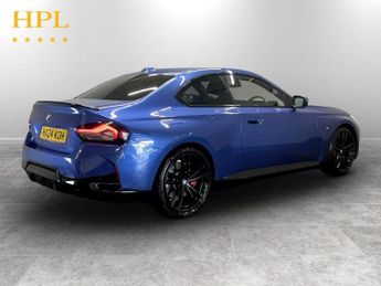 BMW 2 SERIES 2.0 220i M Sport Coupe 2dr Petrol Auto Euro 6 (s/s) (184 ps)