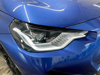 BMW 2 SERIES 2.0 220i M Sport Coupe 2dr Petrol Auto Euro 6 (s/s) (184 ps)