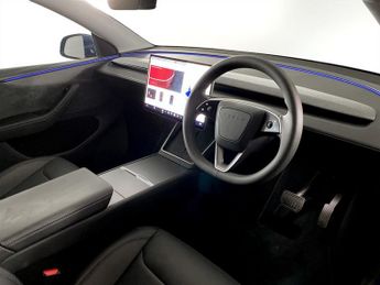 TESLA MODEL Y 84.7kWh (Dual Motor) Long Range SUV 5dr Electric Auto 4WDE (513 