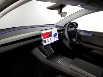 TESLA MODEL Y 84.7kWh (Dual Motor) Long Range SUV 5dr Electric Auto 4WDE (513 