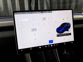 TESLA MODEL Y 84.7kWh (Dual Motor) Long Range SUV 5dr Electric Auto 4WDE (513 
