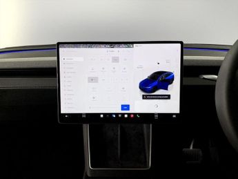 TESLA MODEL Y 84.7kWh (Dual Motor) Long Range SUV 5dr Electric Auto 4WDE (513 