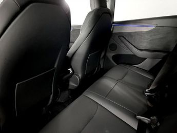 TESLA MODEL Y 84.7kWh (Dual Motor) Long Range SUV 5dr Electric Auto 4WDE (513 