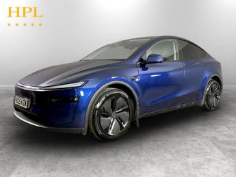 TESLA MODEL Y 84.7kWh (Dual Motor) Long Range SUV 5dr Electric Auto 4WDE (513 
