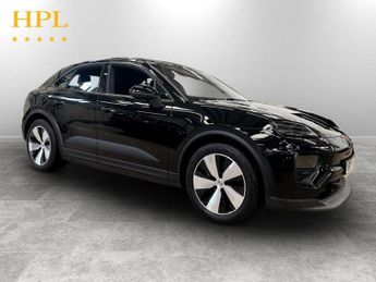 Porsche Macan 100kWh 4 SUV 5dr Electric Auto 4WD (408 ps)