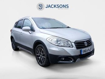 SUZUKI SX4 S-CROSS 1.6 SZ5 SUV 5dr Petrol CVT Euro 6 (120 ps)