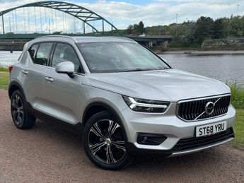 Volvo XC40 2.0 D3 Inscription Pro SUV 5dr Diesel Auto Euro 6 (s/s) (150 ps)
