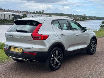 VOLVO XC40 2.0 D3 Inscription Pro SUV 5dr Diesel Auto Euro 6 (s/s) (150 ps)