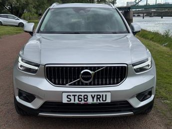 VOLVO XC40 2.0 D3 Inscription Pro SUV 5dr Diesel Auto Euro 6 (s/s) (150 ps)