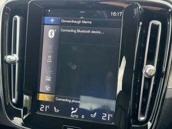 VOLVO XC40 2.0 D3 Inscription Pro SUV 5dr Diesel Auto Euro 6 (s/s) (150 ps)