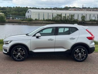 VOLVO XC40 2.0 D3 Inscription Pro SUV 5dr Diesel Auto Euro 6 (s/s) (150 ps)