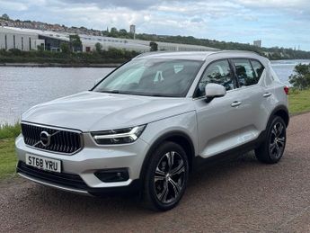 VOLVO XC40 2.0 D3 Inscription Pro SUV 5dr Diesel Auto Euro 6 (s/s) (150 ps)