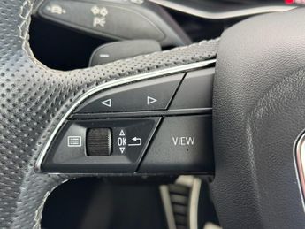AUDI SQ7 4.0 TFSI V8 SUV 5dr Petrol Tiptronic quattro Euro 6 (s/s) (507 p