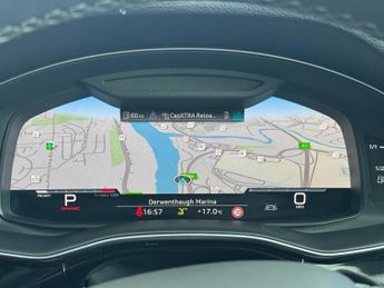 AUDI SQ7 4.0 TFSI V8 SUV 5dr Petrol Tiptronic quattro Euro 6 (s/s) (507 p
