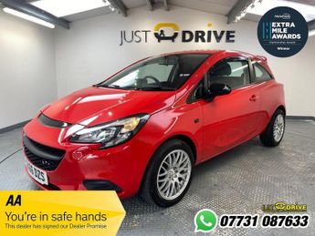 Vauxhall Corsa 1.4i ecoFLEX Sting Hatchback 3dr Petrol Manual Euro 6 (75 ps)