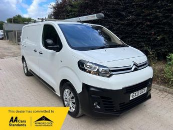 Citroen Dispatch 2.0 BlueHDi 1400 Enterprise M Panel Van 6dr Diesel Manual FWD 2 