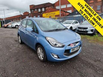 Hyundai IX20 1.4 Active Hatchback 5dr Petrol Manual Euro 5 (90 bhp)