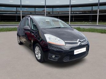 Citroen C4 Picasso 1.6 HDi VTR+ MPV 5dr Diesel EGS6 Euro 4 (110 ps)
