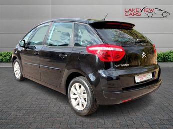CITROEN C4 PICASSO 1.6 HDi VTR+ MPV 5dr Diesel EGS6 Euro 4 (110 ps)