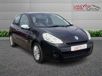 Renault Clio 1.2 I-Music Hatchback 3dr Petrol Manual Euro 5 (75 ps)