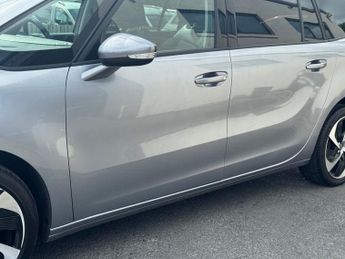 CITROEN GRAND C4 SPACETOURER 2.0 BlueHDi Flair MPV 5dr Diesel EAT8 Euro 6 (s/s) (160 ps)