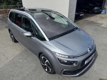 CITROEN GRAND C4 SPACETOURER 2.0 BlueHDi Flair MPV 5dr Diesel EAT8 Euro 6 (s/s) (160 ps)