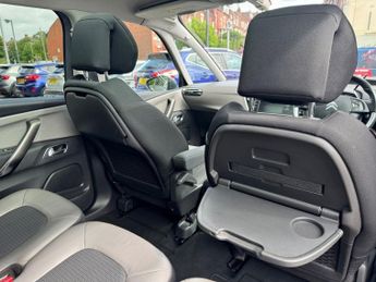 CITROEN GRAND C4 SPACETOURER 2.0 BlueHDi Flair MPV 5dr Diesel EAT8 Euro 6 (s/s) (160 ps)