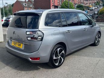 CITROEN GRAND C4 SPACETOURER 2.0 BlueHDi Flair MPV 5dr Diesel EAT8 Euro 6 (s/s) (160 ps)