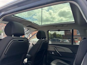 CITROEN GRAND C4 SPACETOURER 2.0 BlueHDi Flair MPV 5dr Diesel EAT8 Euro 6 (s/s) (160 ps)