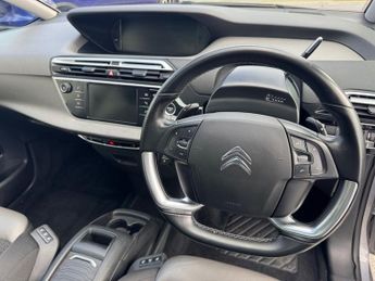 CITROEN GRAND C4 SPACETOURER 2.0 BlueHDi Flair MPV 5dr Diesel EAT8 Euro 6 (s/s) (160 ps)