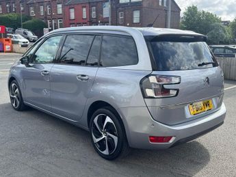 CITROEN GRAND C4 SPACETOURER 2.0 BlueHDi Flair MPV 5dr Diesel EAT8 Euro 6 (s/s) (160 ps)