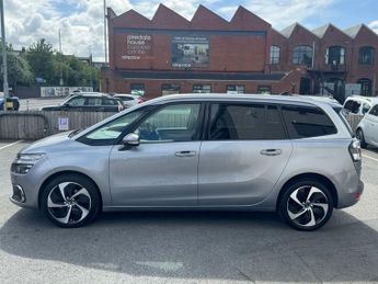 CITROEN GRAND C4 SPACETOURER 2.0 BlueHDi Flair MPV 5dr Diesel EAT8 Euro 6 (s/s) (160 ps)