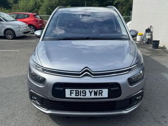 CITROEN GRAND C4 SPACETOURER 2.0 BlueHDi Flair MPV 5dr Diesel EAT8 Euro 6 (s/s) (160 ps)