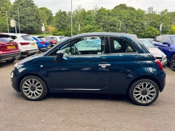 FIAT 500 1.2 Star Hatchback 3dr Petrol Dualogic Euro 6 (s/s) (69 bhp)
