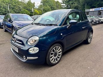 FIAT 500 1.2 Star Hatchback 3dr Petrol Dualogic Euro 6 (s/s) (69 bhp)