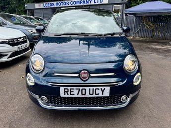 FIAT 500 1.2 Star Hatchback 3dr Petrol Dualogic Euro 6 (s/s) (69 bhp)