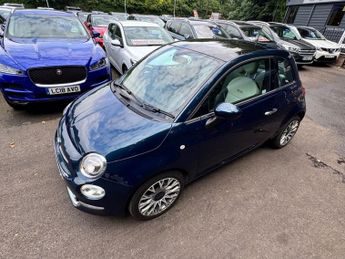 FIAT 500 1.2 Star Hatchback 3dr Petrol Dualogic Euro 6 (s/s) (69 bhp)