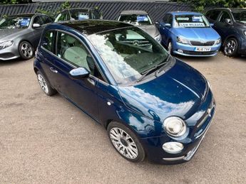 FIAT 500 1.2 Star Hatchback 3dr Petrol Dualogic Euro 6 (s/s) (69 bhp)