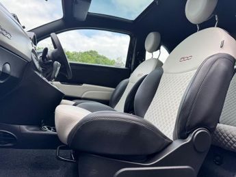 FIAT 500 1.2 Star Hatchback 3dr Petrol Dualogic Euro 6 (s/s) (69 bhp)