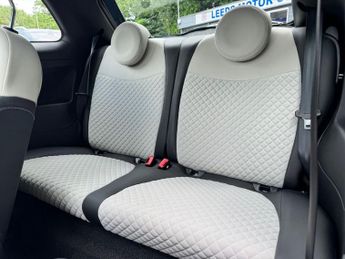 FIAT 500 1.2 Star Hatchback 3dr Petrol Dualogic Euro 6 (s/s) (69 bhp)