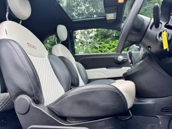 FIAT 500 1.2 Star Hatchback 3dr Petrol Dualogic Euro 6 (s/s) (69 bhp)