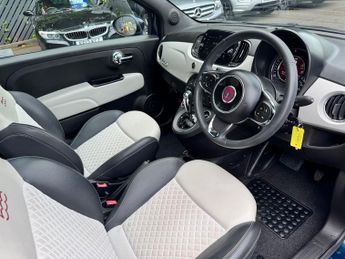 FIAT 500 1.2 Star Hatchback 3dr Petrol Dualogic Euro 6 (s/s) (69 bhp)