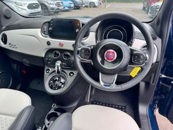 FIAT 500 1.2 Star Hatchback 3dr Petrol Dualogic Euro 6 (s/s) (69 bhp)