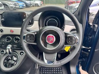 FIAT 500 1.2 Star Hatchback 3dr Petrol Dualogic Euro 6 (s/s) (69 bhp)