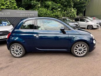 FIAT 500 1.2 Star Hatchback 3dr Petrol Dualogic Euro 6 (s/s) (69 bhp)